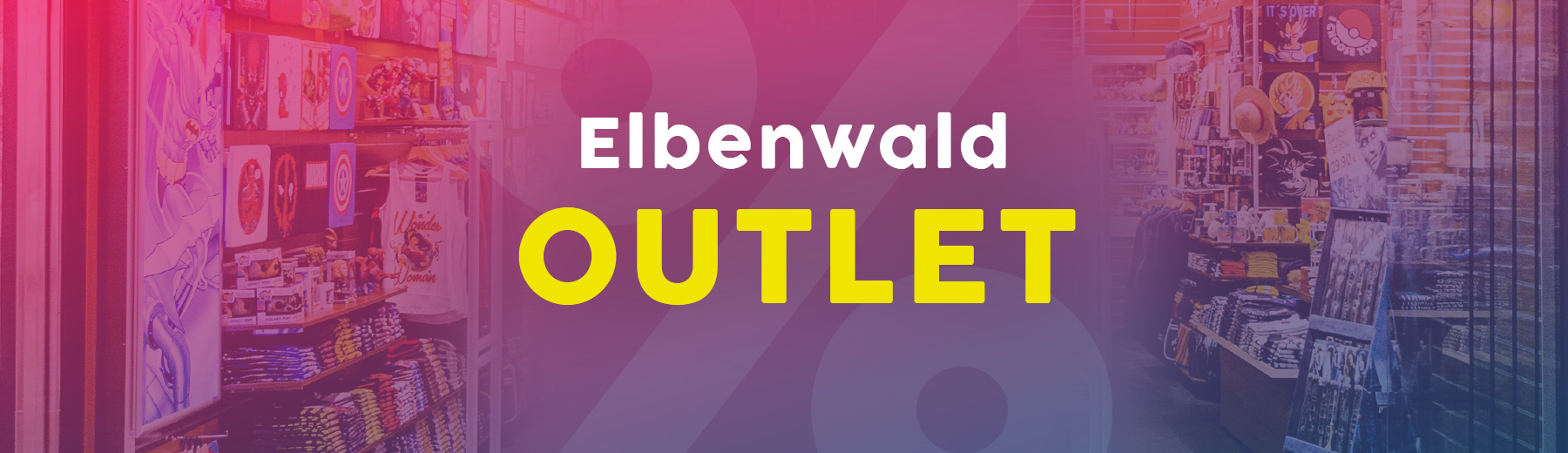 Elbenwald Store Frankfurt - NordWestZentrum