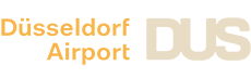 Logo Flughafen Düsseldorf