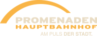 Logo Promenaden Hauptbahnhof Leipzig