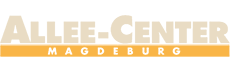 Logo Allee-Center Magdeburg