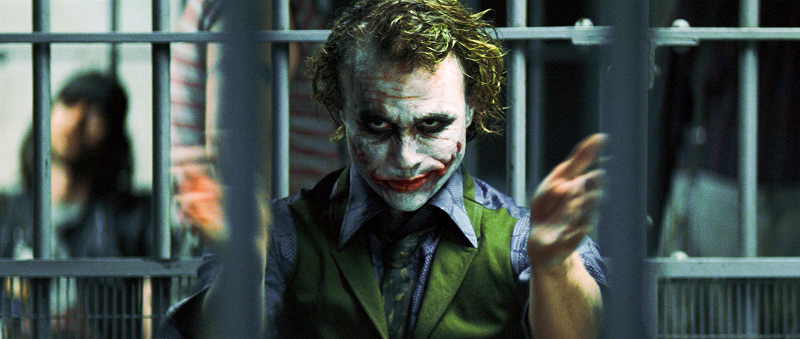 Joker The Dark Knight