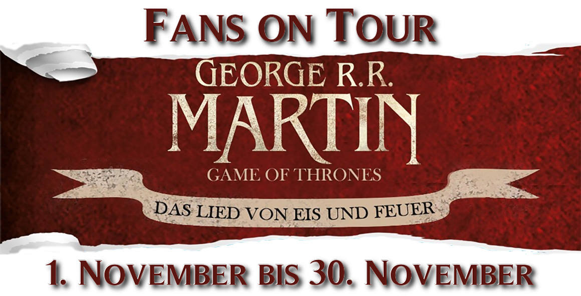 Game of Thrones Blogtour