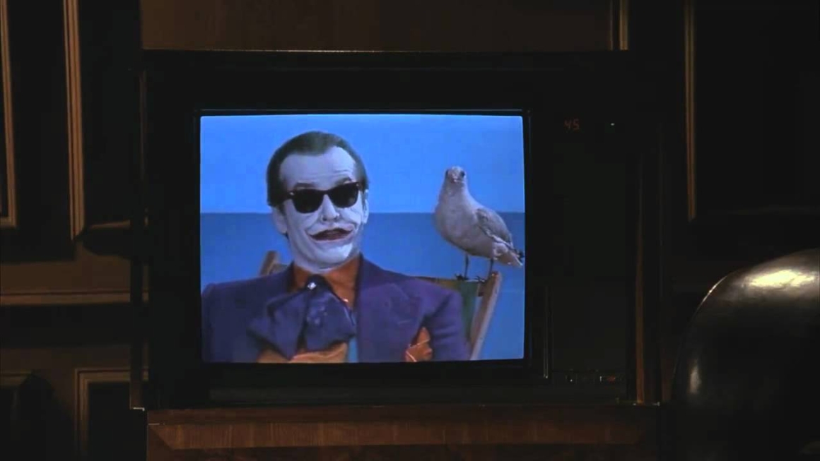 Joker im TV