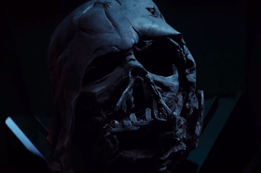 Vader Maske