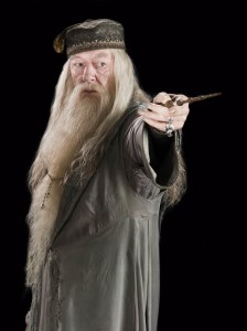 Dumbledore Zauberstab